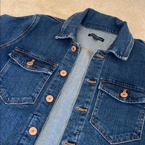 J. Crew Jean Jacket Women’s XS